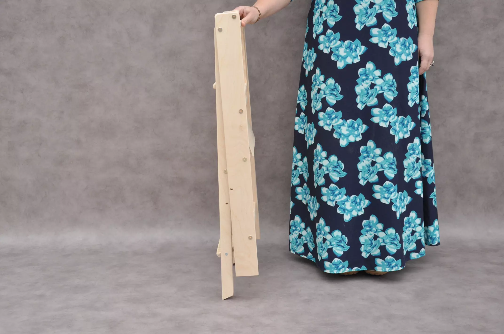 Helferturm Küche gefaltet 12 cm – Barin Toys
